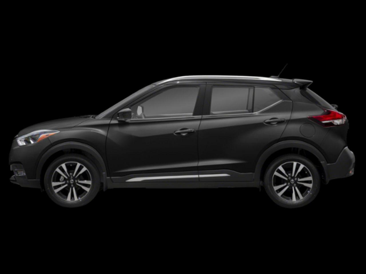 2020 Nissan Kicks SR-4