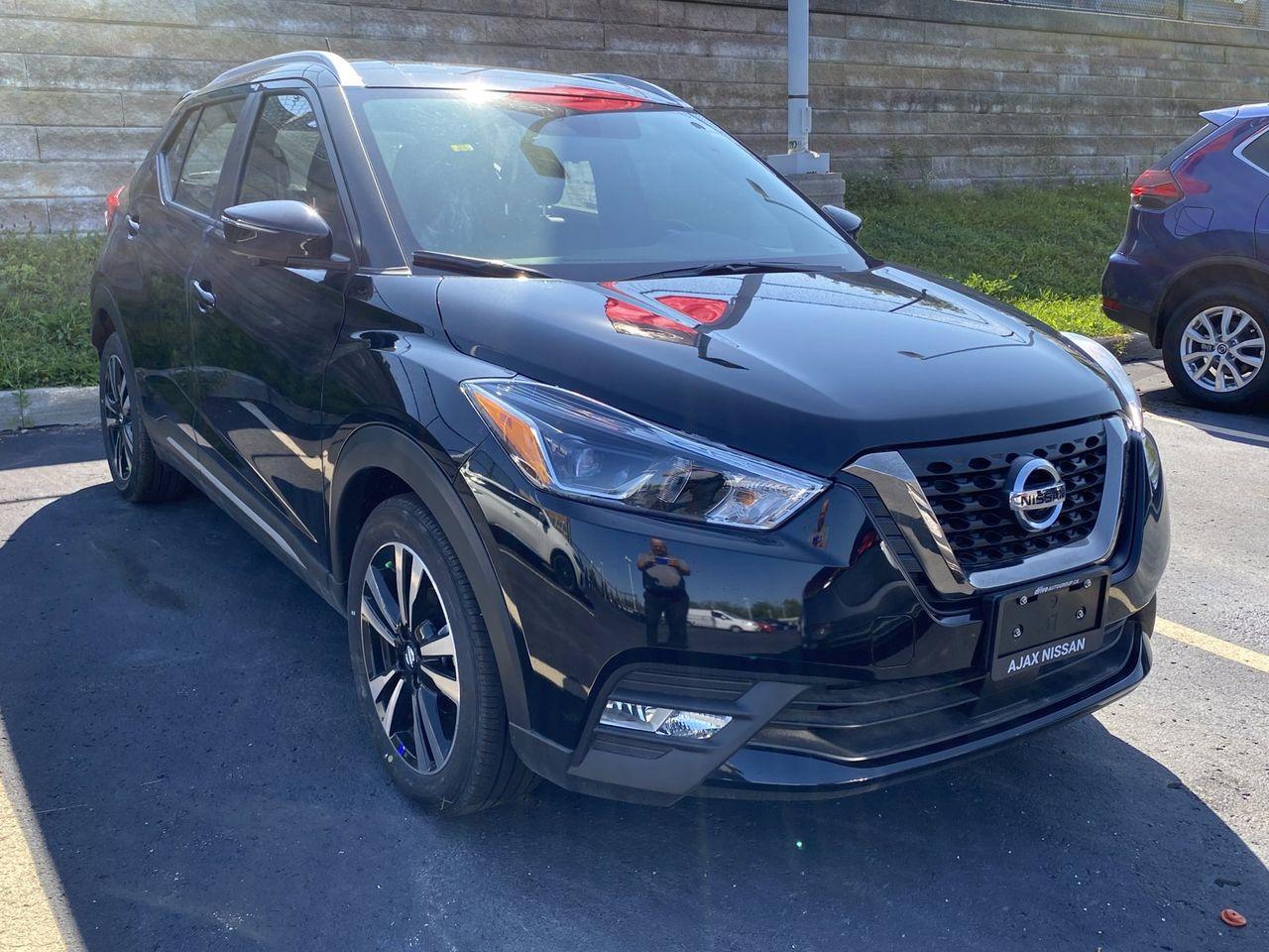 2020 Nissan Kicks SR-0