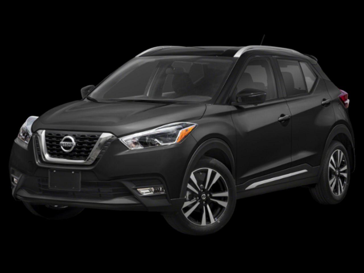2020 Nissan Kicks SR-2