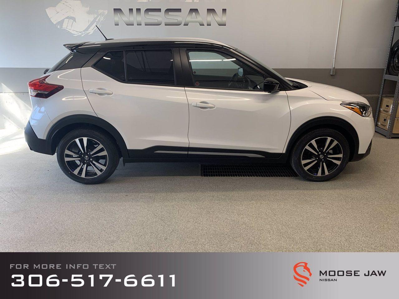 2020 Nissan Kicks SR-0