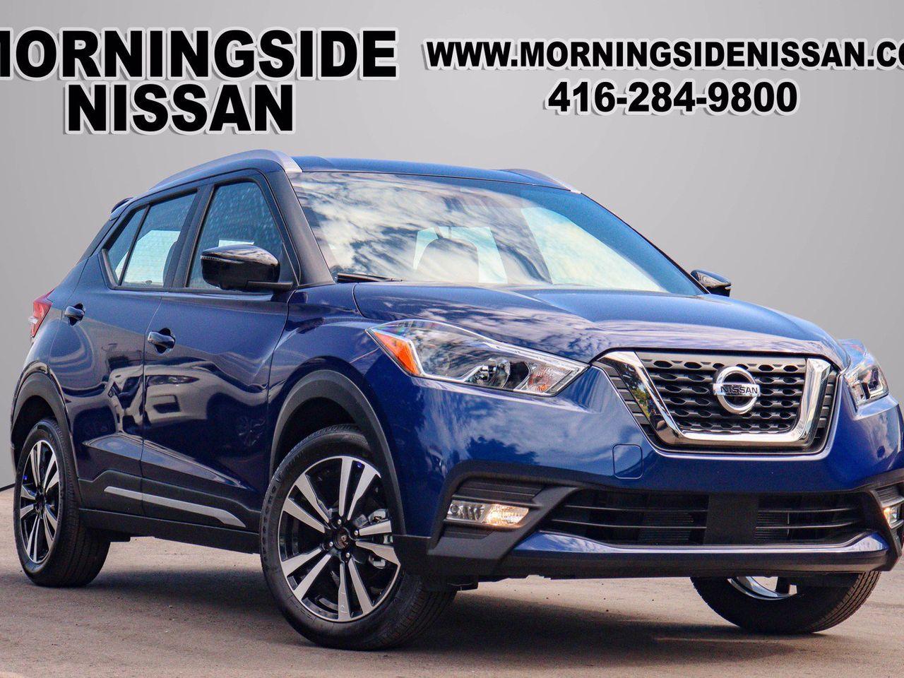 2020 Nissan Kicks SR-0