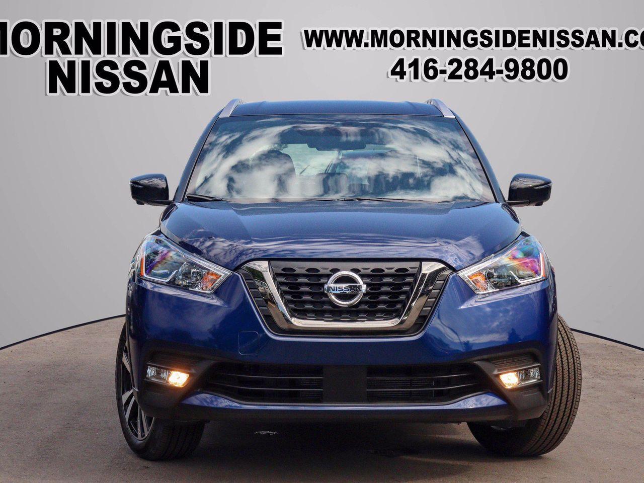 2020 Nissan Kicks SR-2
