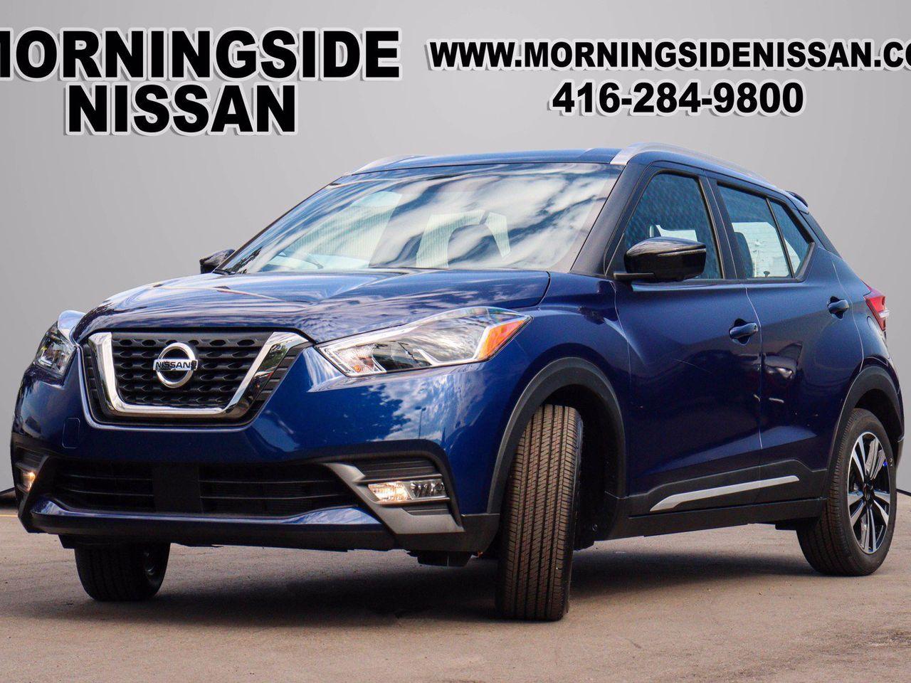 2020 Nissan Kicks SR-3