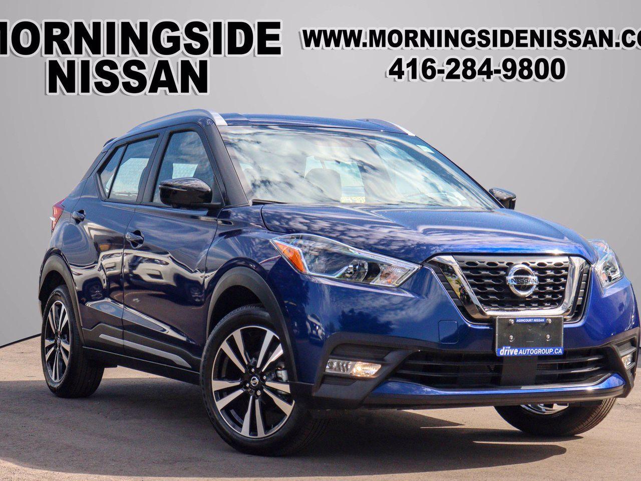 2020 Nissan Kicks SR-0