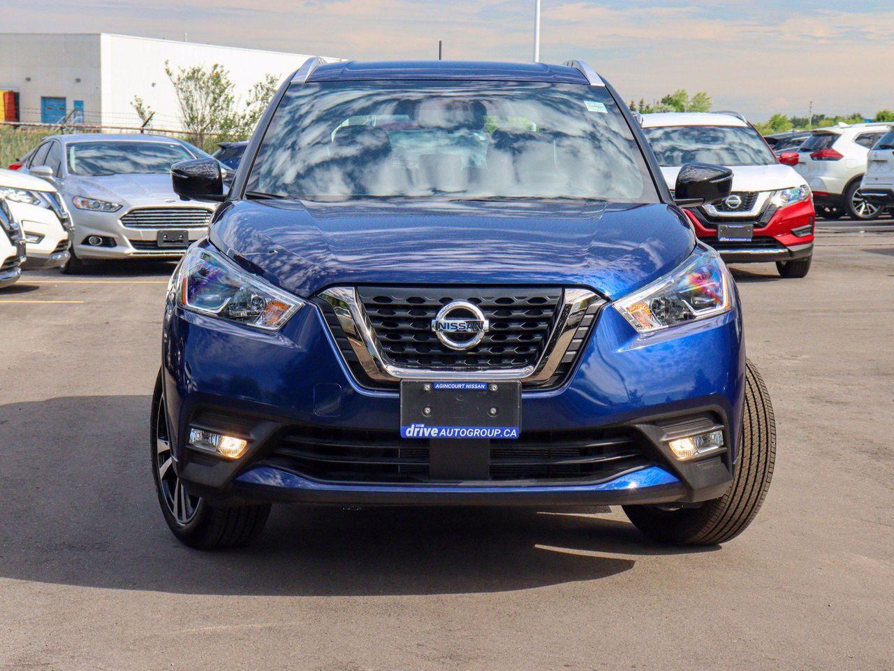 2020 Nissan Kicks SR-2