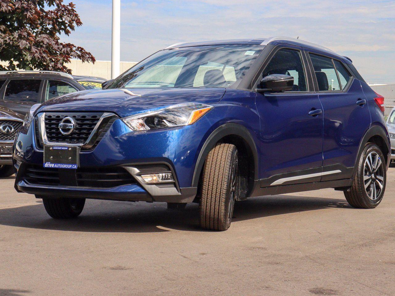 2020 Nissan Kicks SR-3