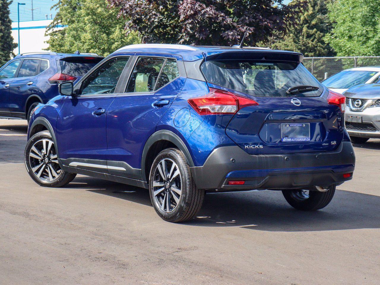 2020 Nissan Kicks SR-4