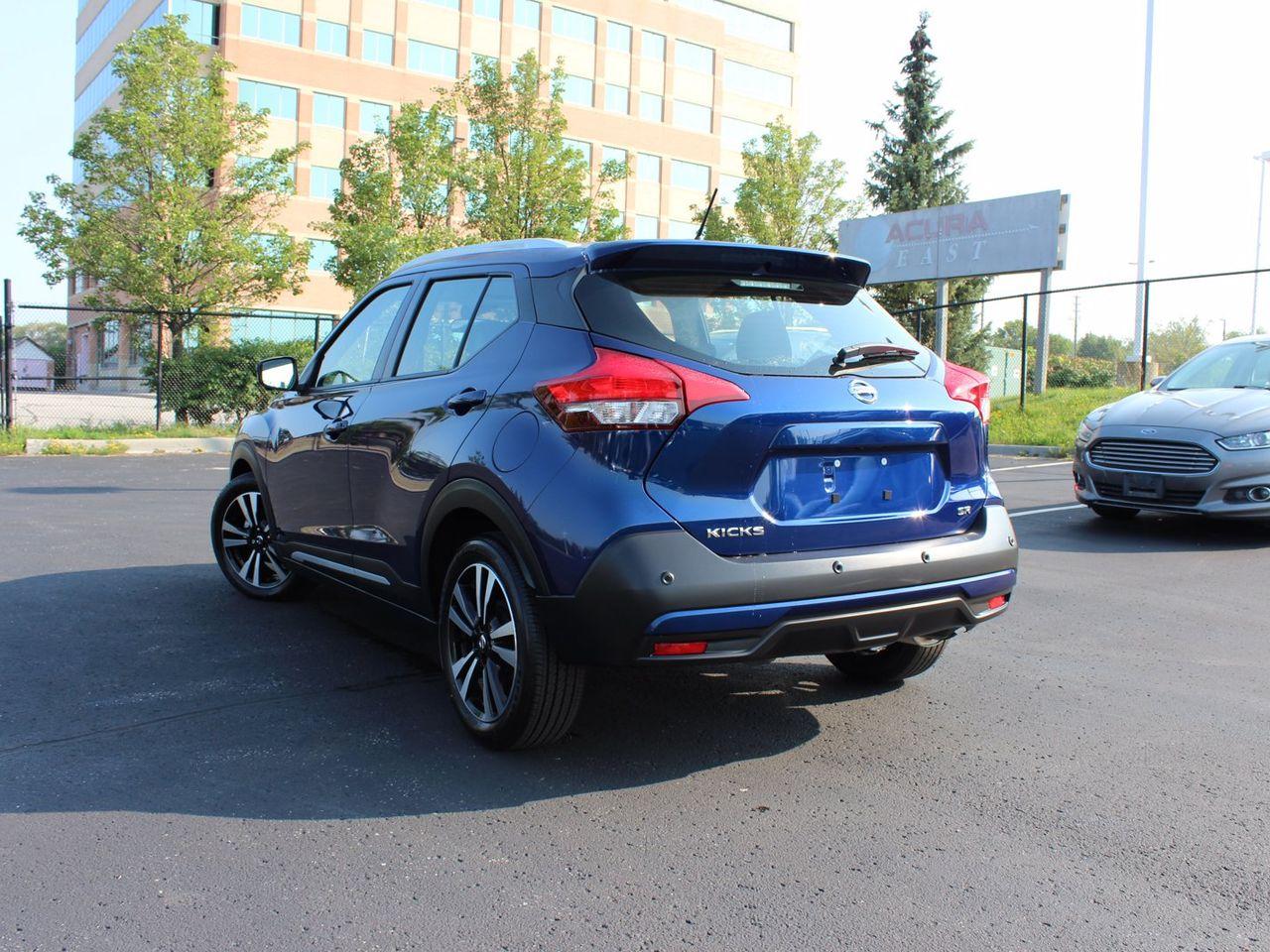 2020 Nissan Kicks SR-4