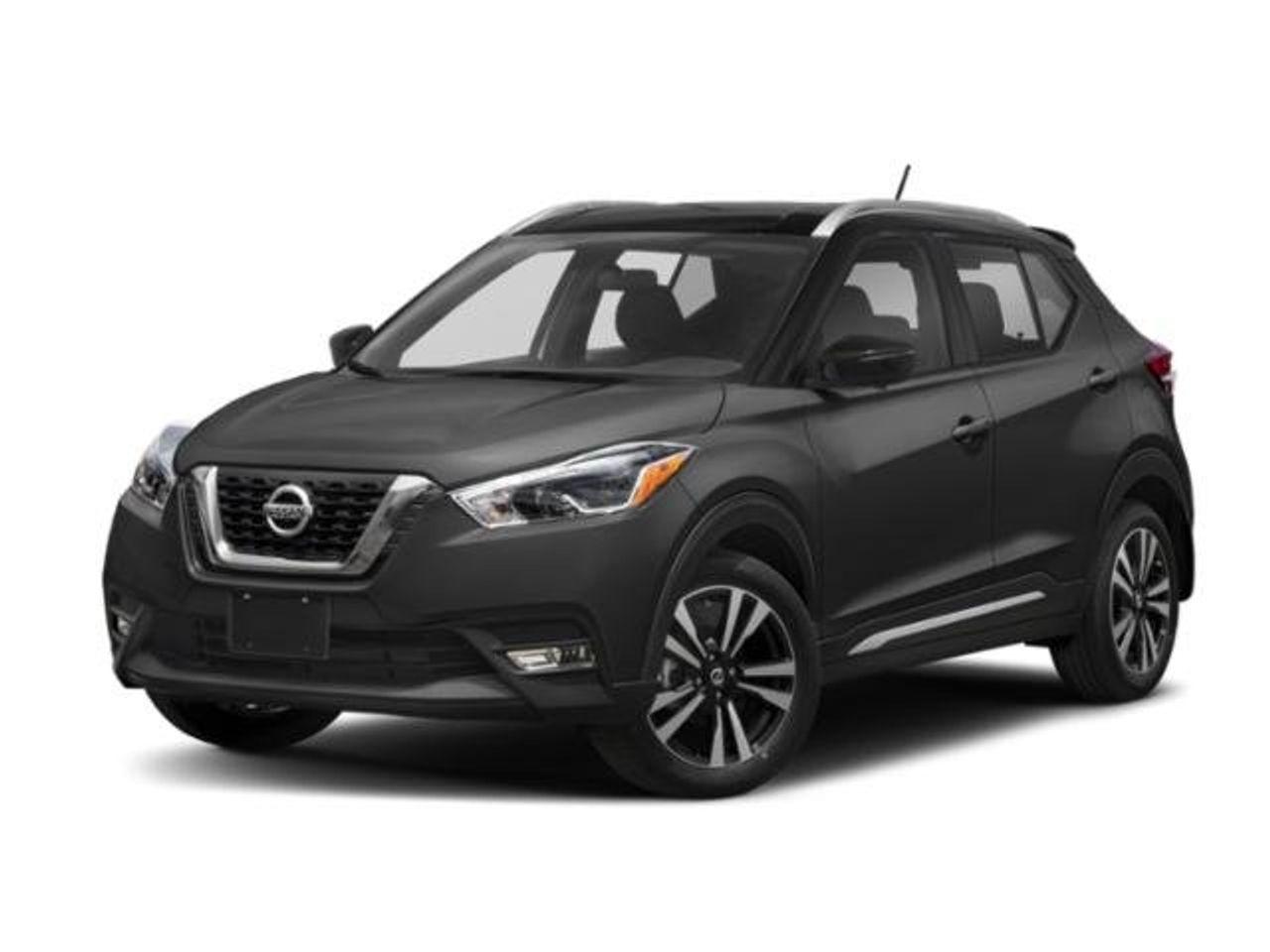2020 Nissan Kicks SR-0