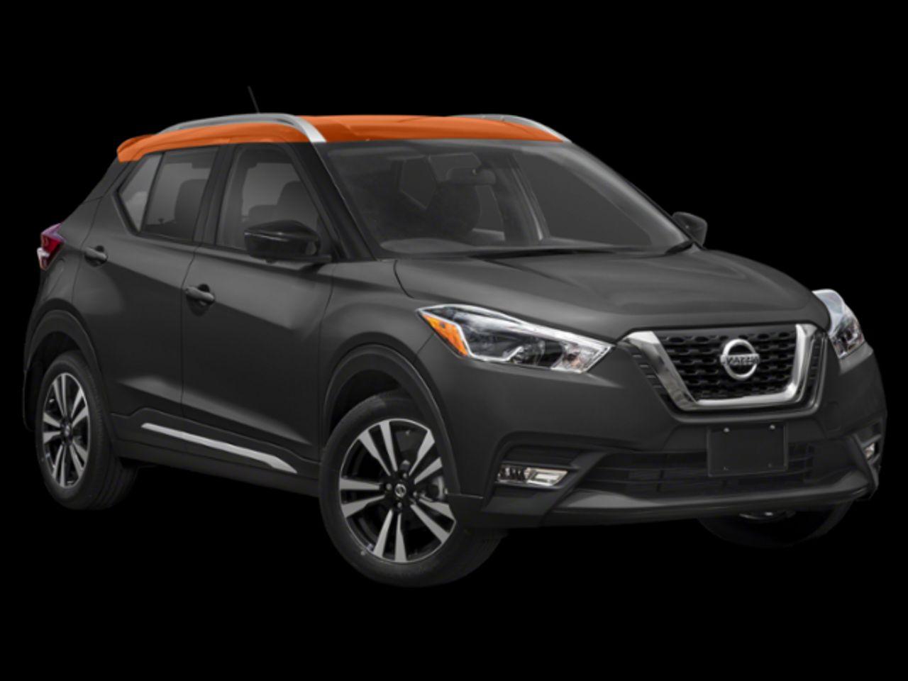 2020 Nissan Kicks SR-0