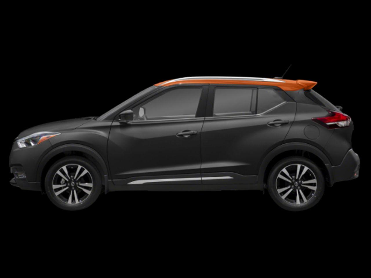 2020 Nissan Kicks SR-2