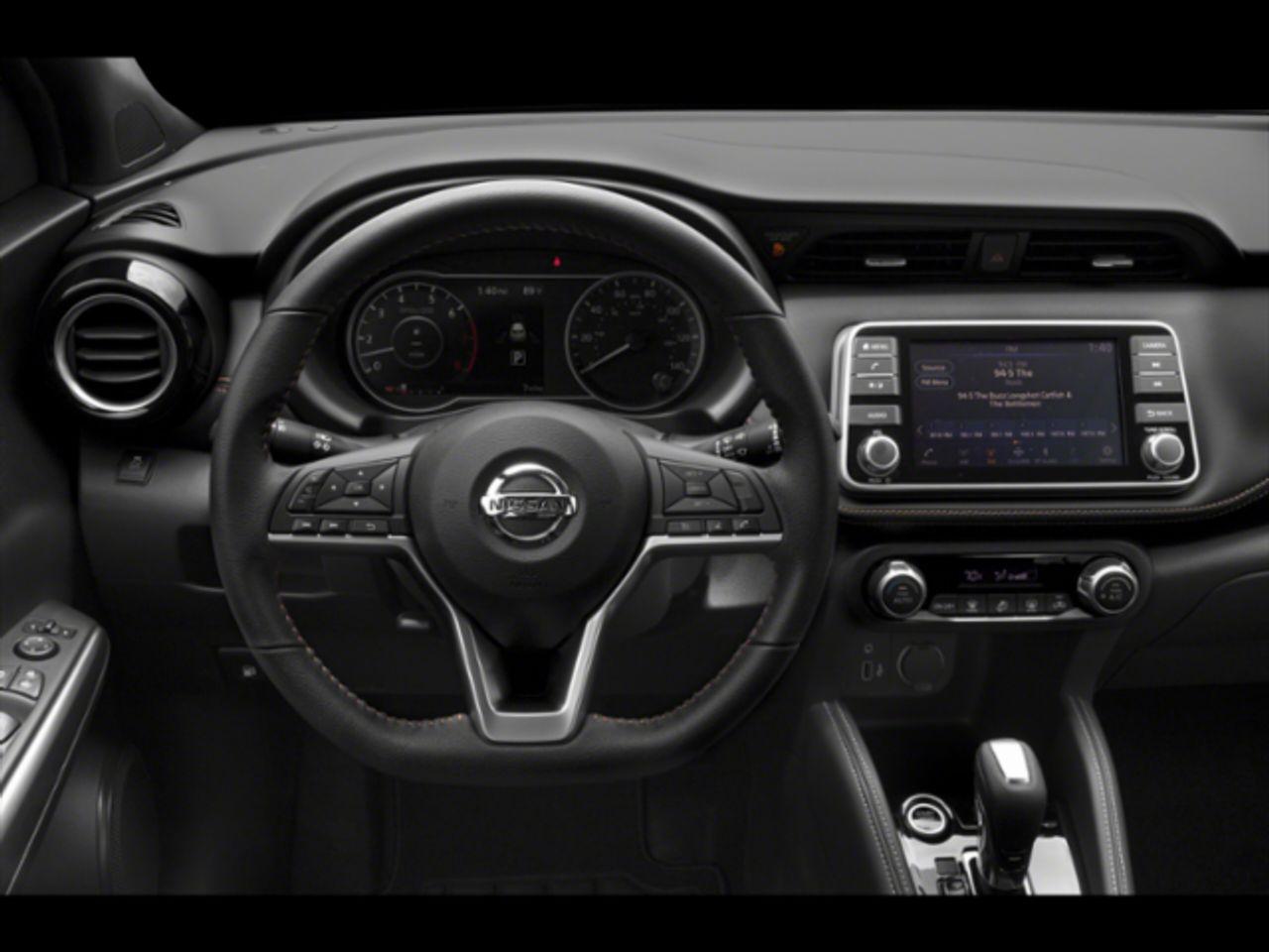 2020 Nissan Kicks SR-3