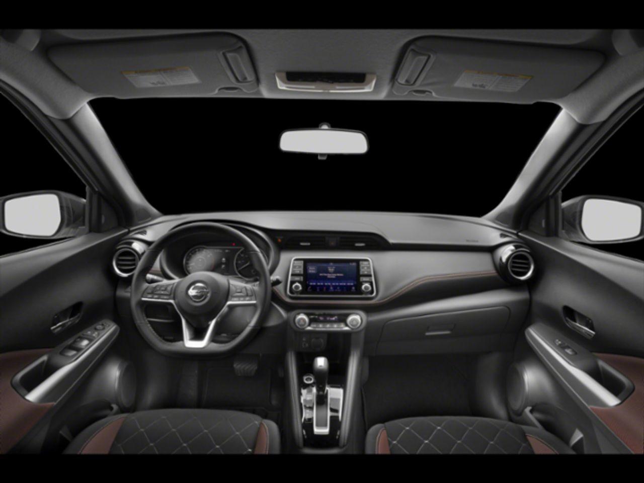 2020 Nissan Kicks SR-4