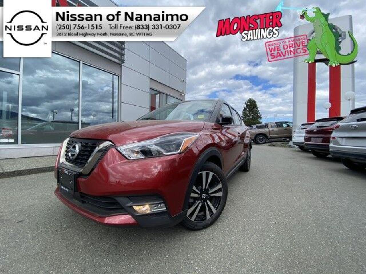 2020 Nissan Kicks SR-0