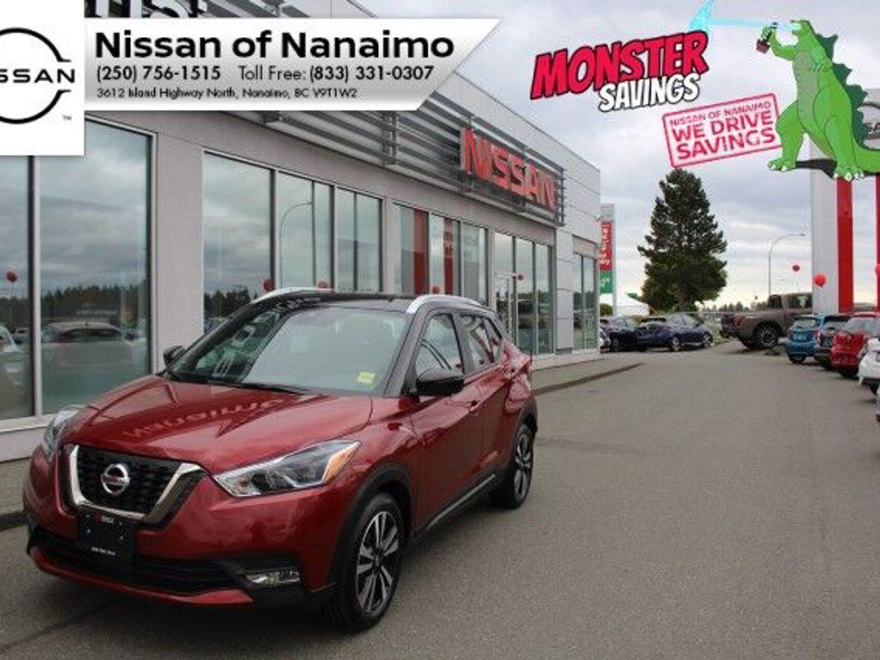 2020 Nissan Kicks SR-1