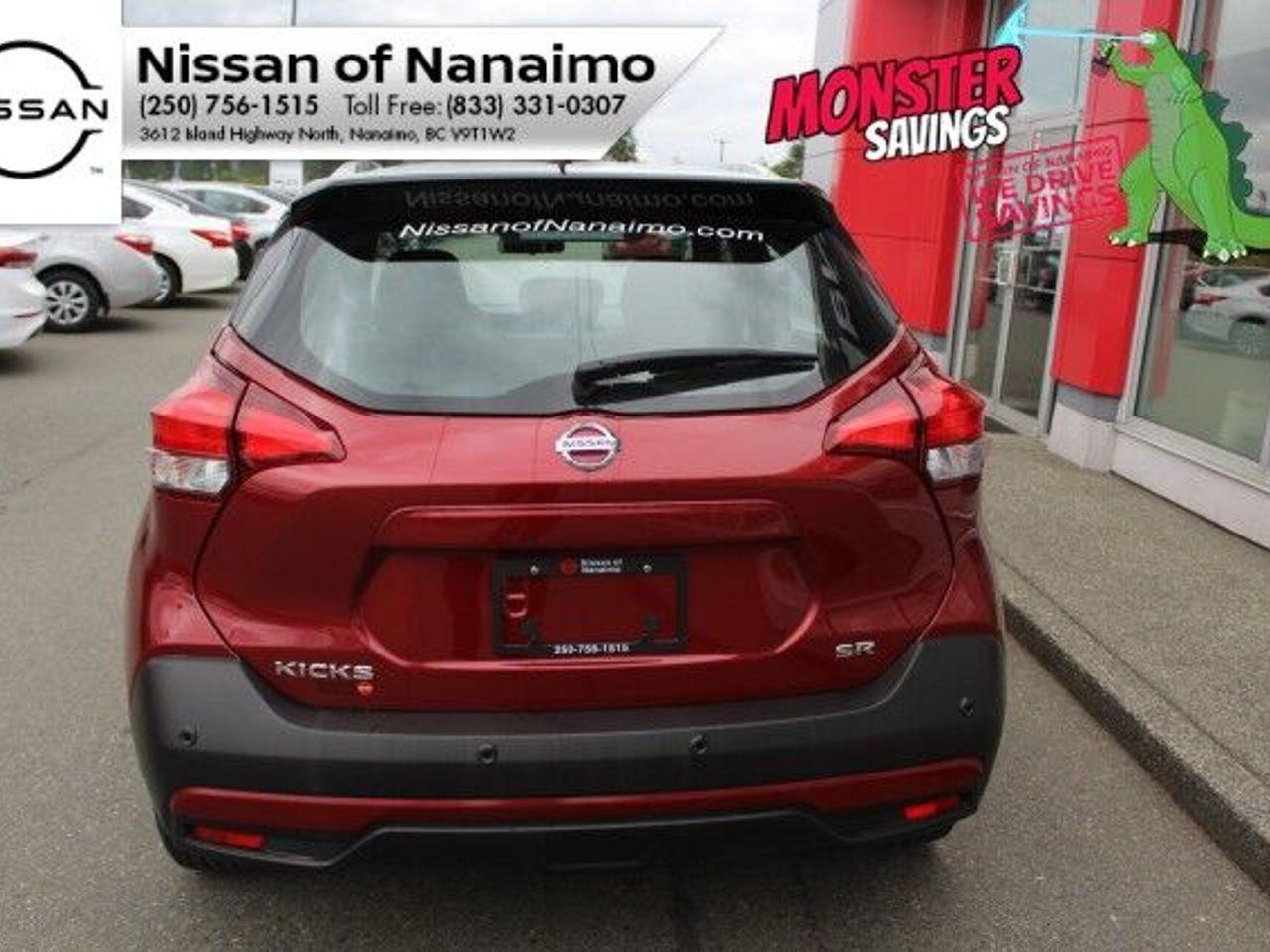 2020 Nissan Kicks SR-4