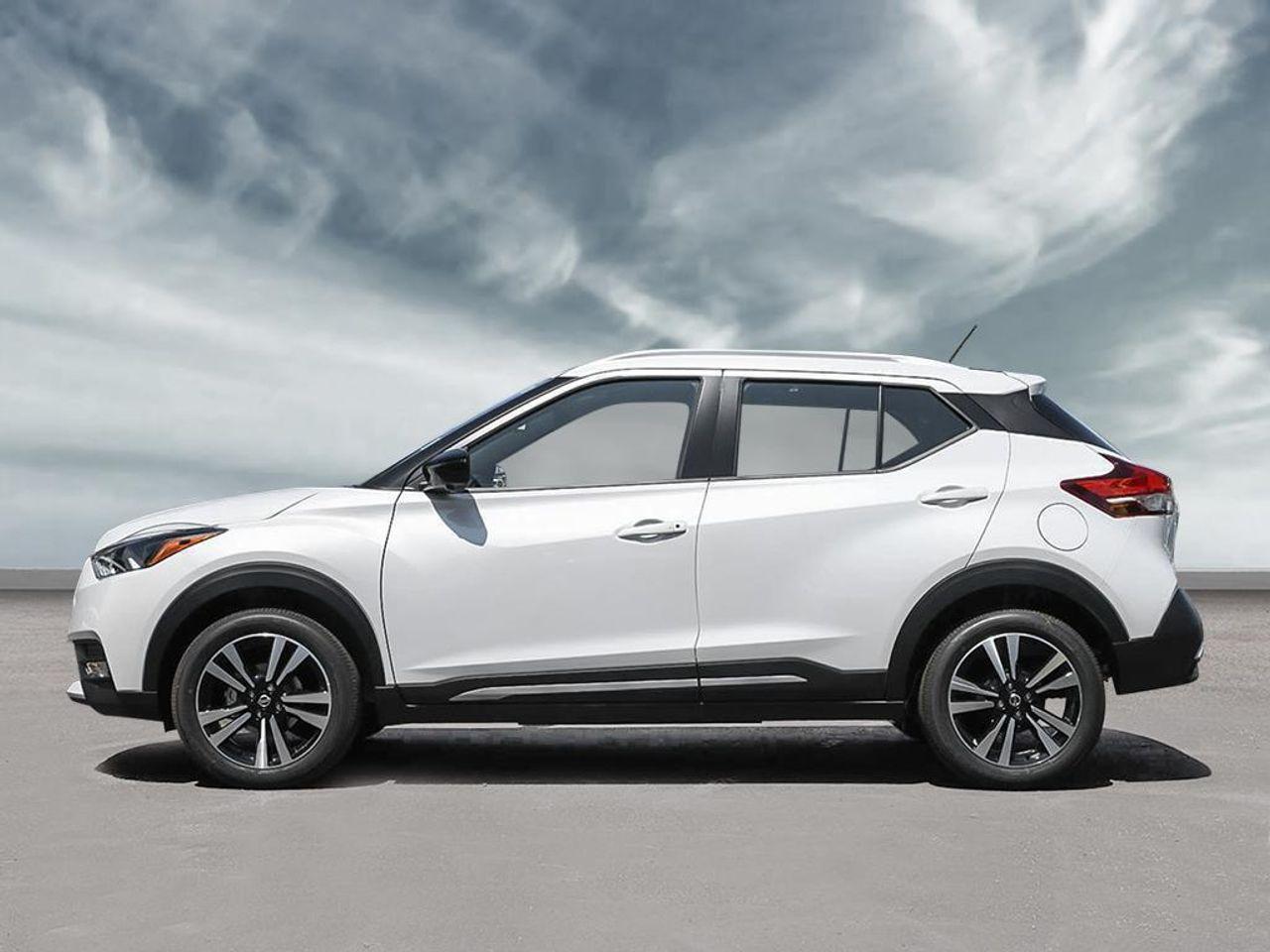 2020 Nissan Kicks SR-2