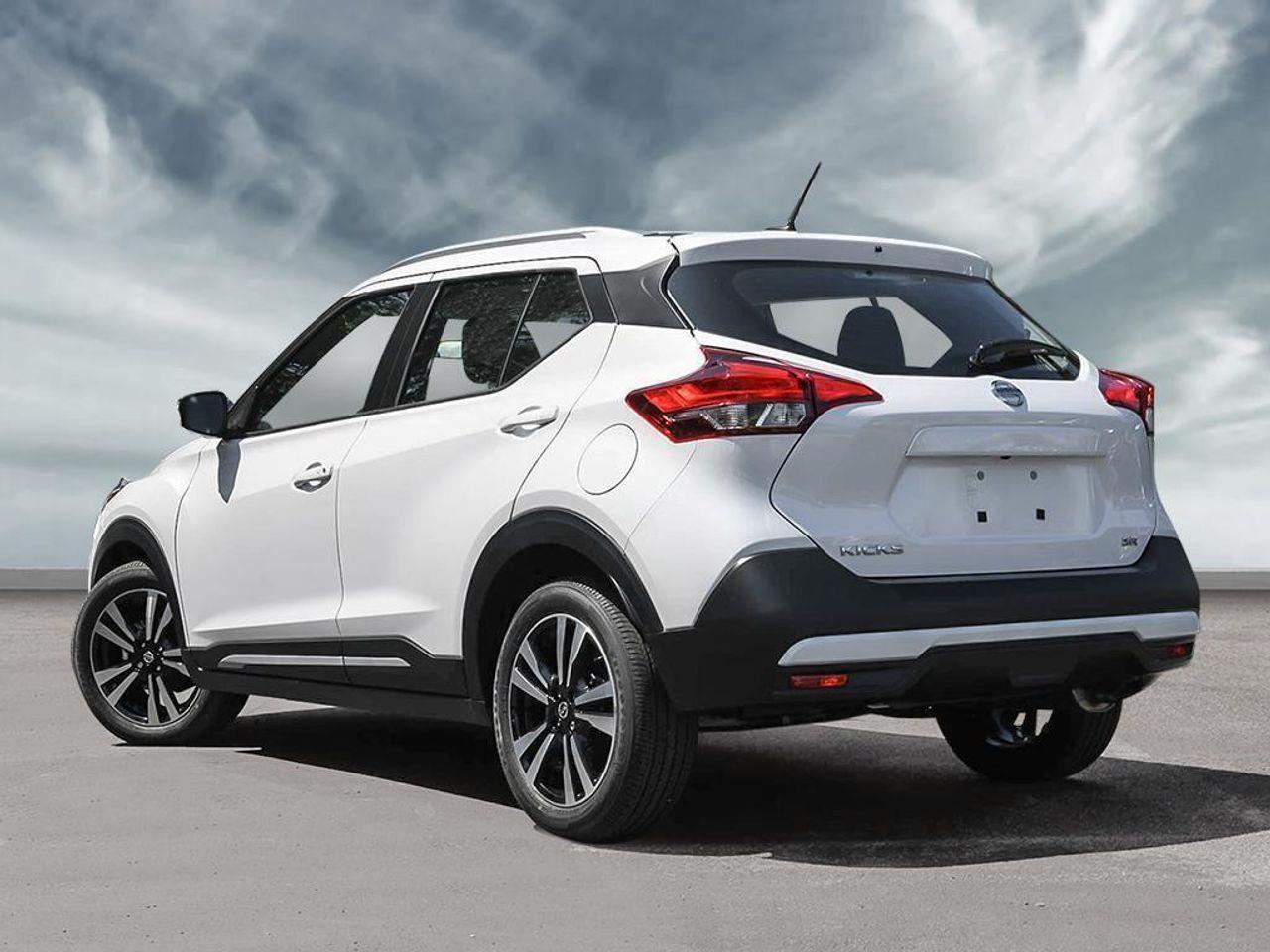2020 Nissan Kicks SR-3