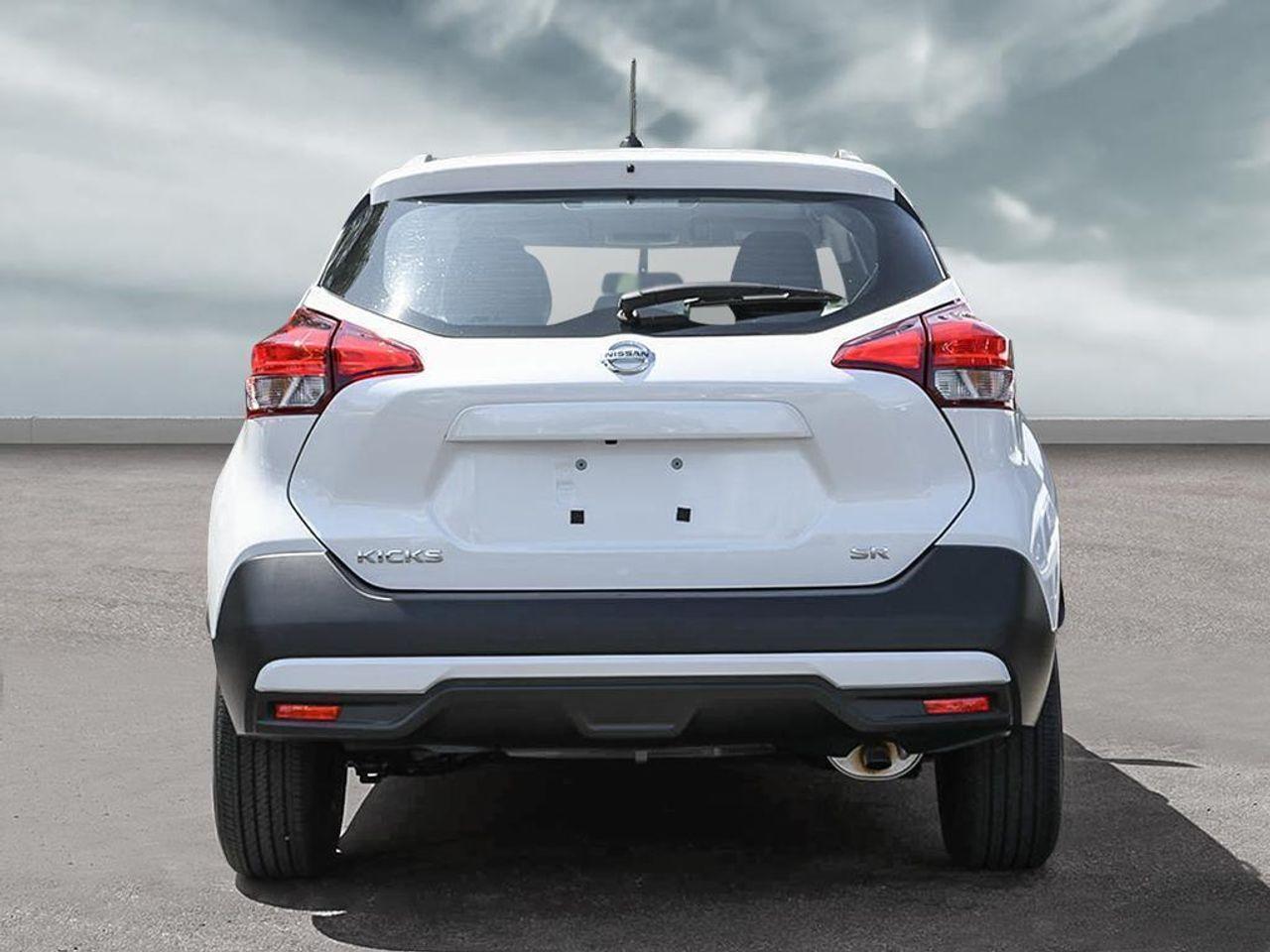2020 Nissan Kicks SR-4