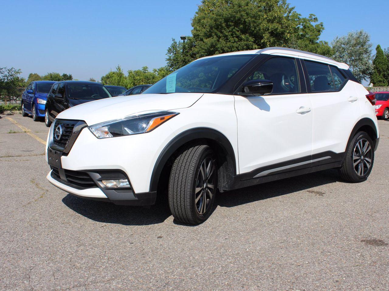 2020 Nissan Kicks SR-3