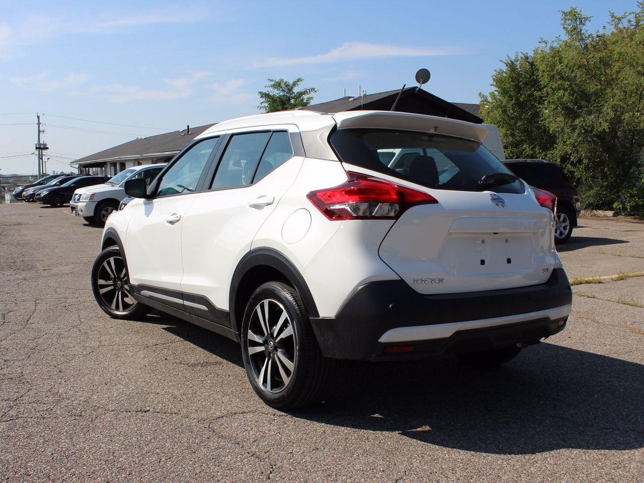 2020 Nissan Kicks SR-4