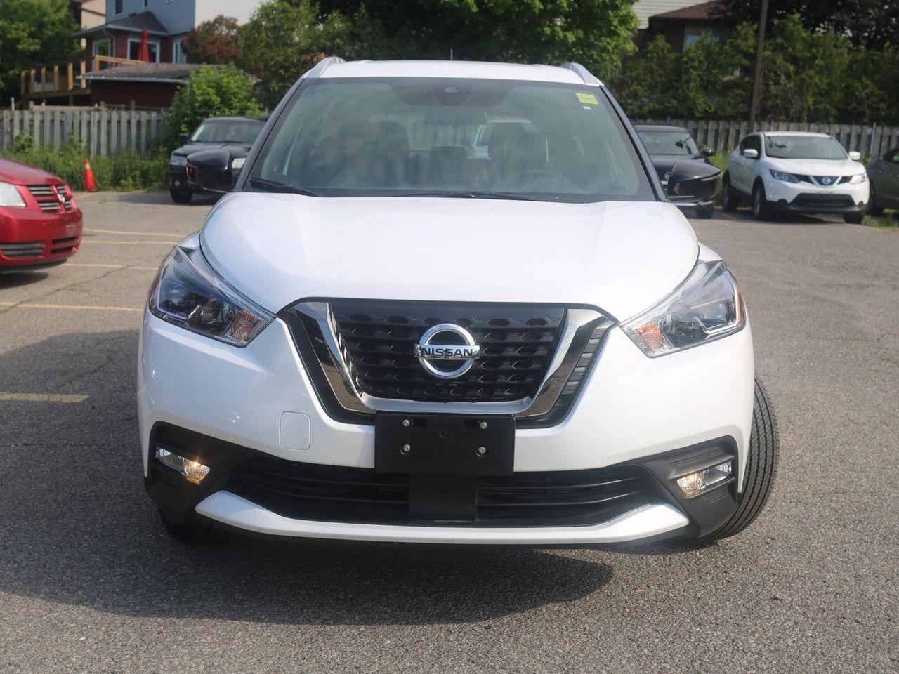 2020 Nissan Kicks SR-2
