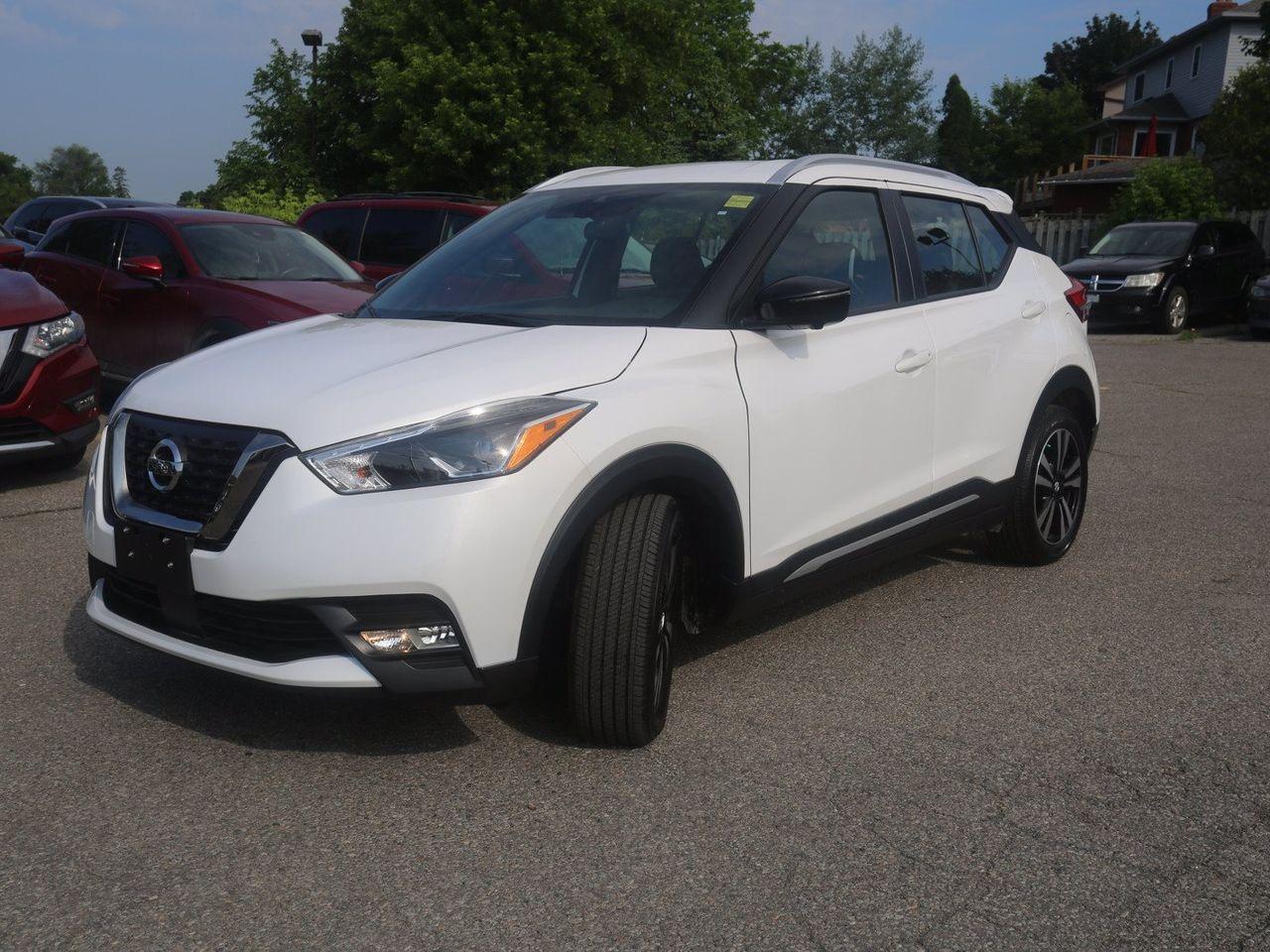 2020 Nissan Kicks SR-3