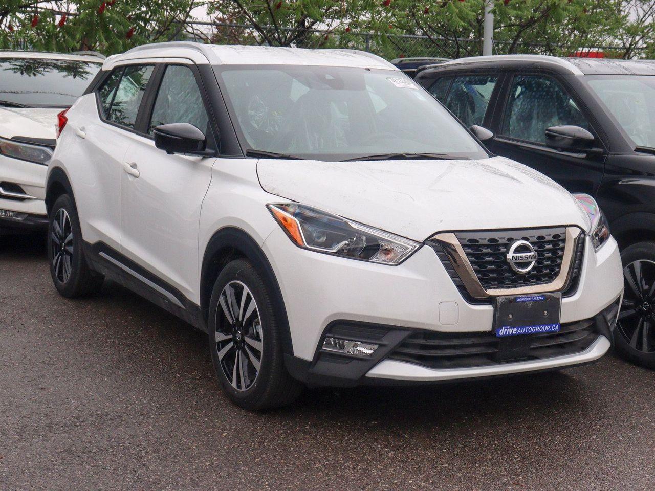 2020 Nissan Kicks SR-0