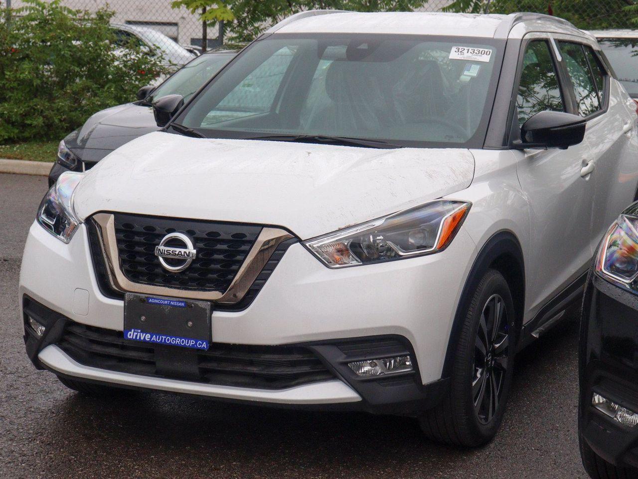 2020 Nissan Kicks SR-2