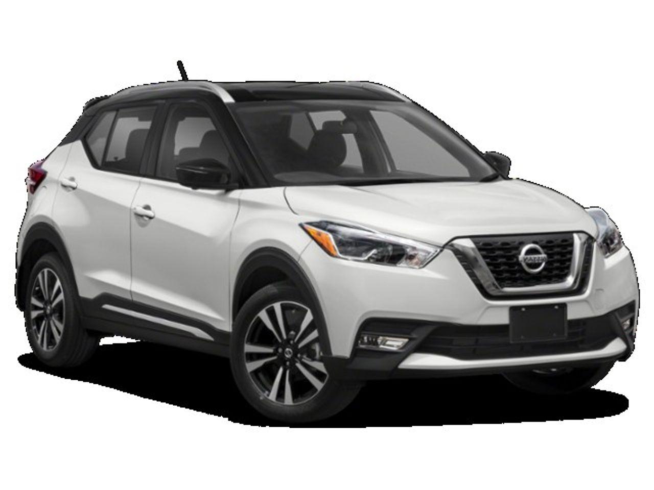 2020 Nissan Kicks SR-3