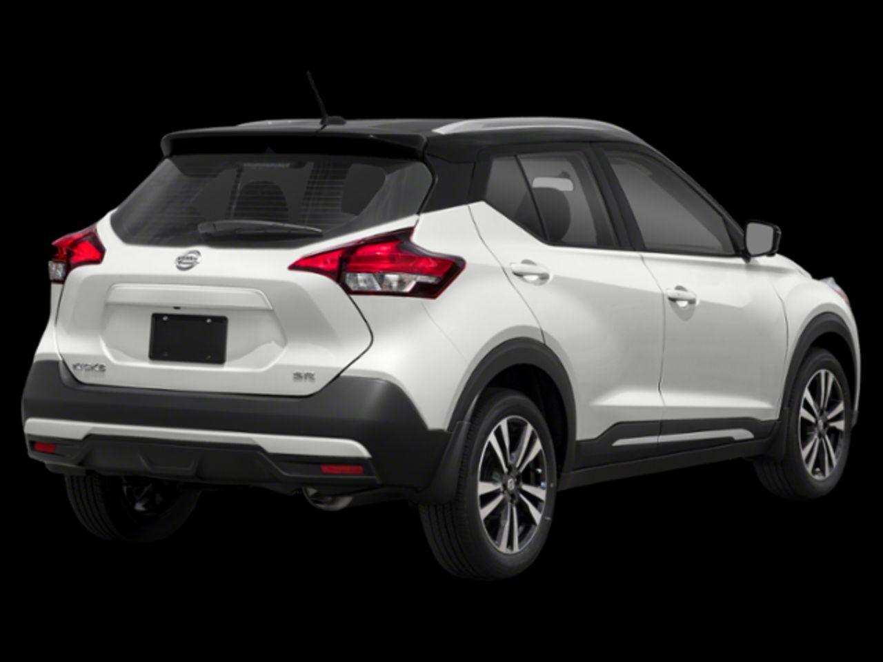 2020 Nissan Kicks SR-4