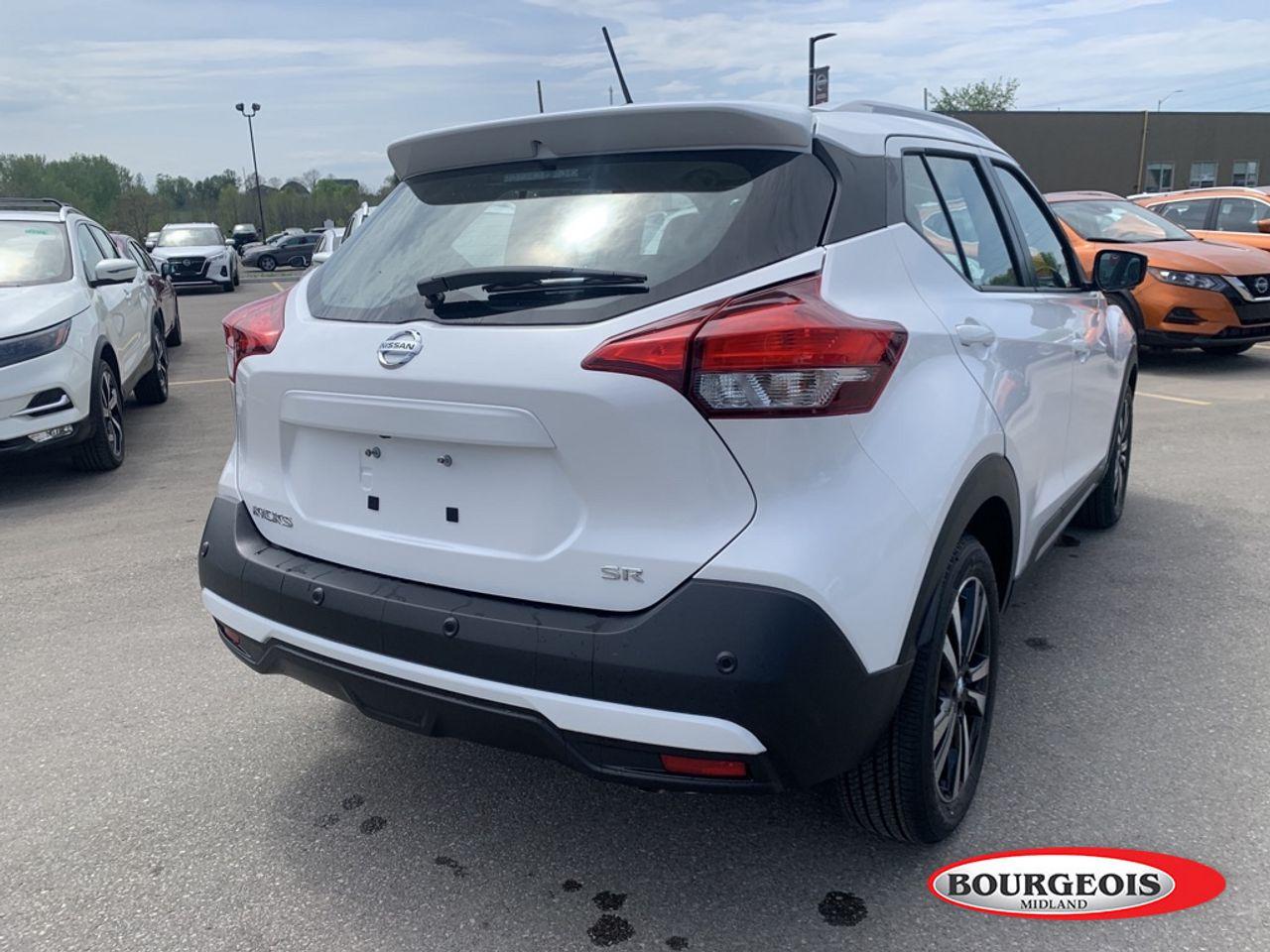 2020 Nissan Kicks SR-2