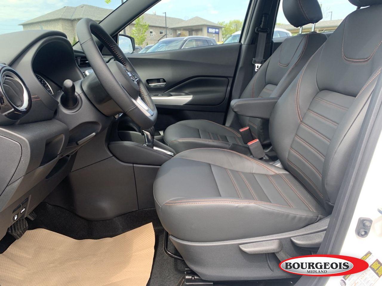 2020 Nissan Kicks SR-3