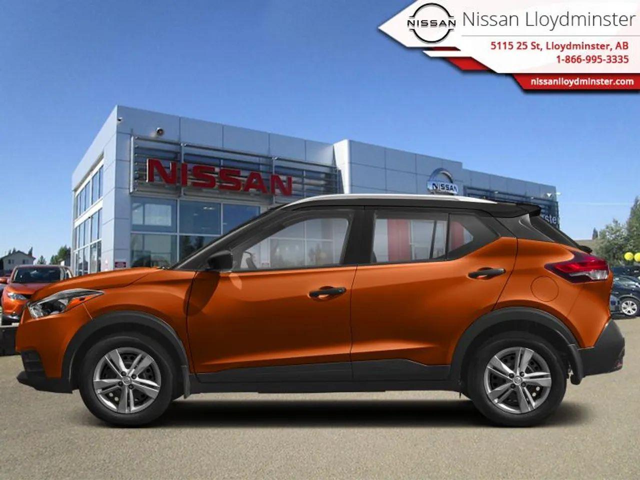 2020 Nissan Kicks SV-0
