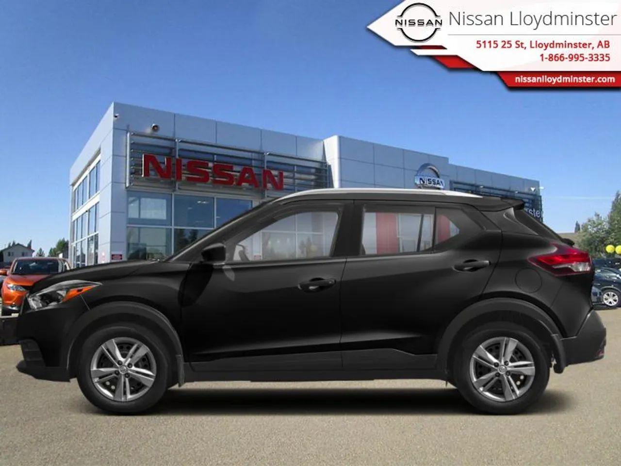 2020 Nissan Kicks SV-0
