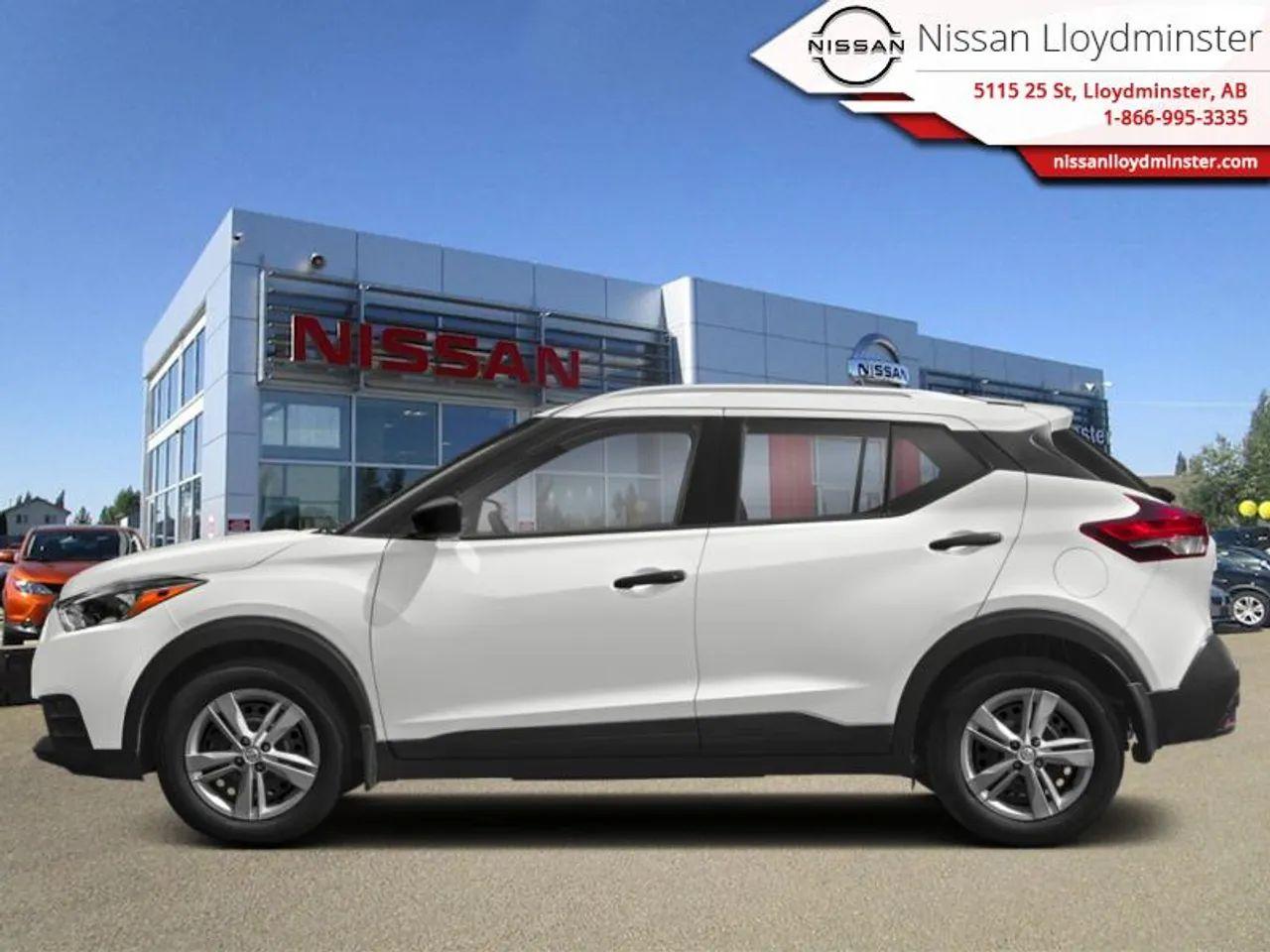 2020 Nissan Kicks SV-0