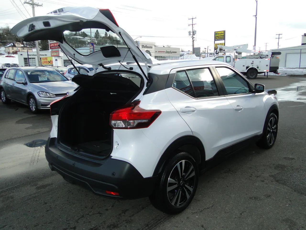 2020 Nissan Kicks SV-2