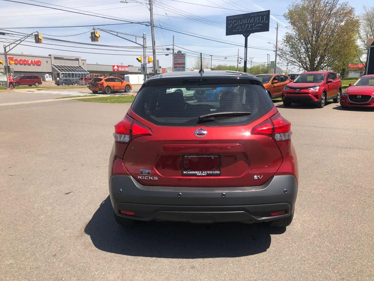 2020 Nissan Kicks SV-3