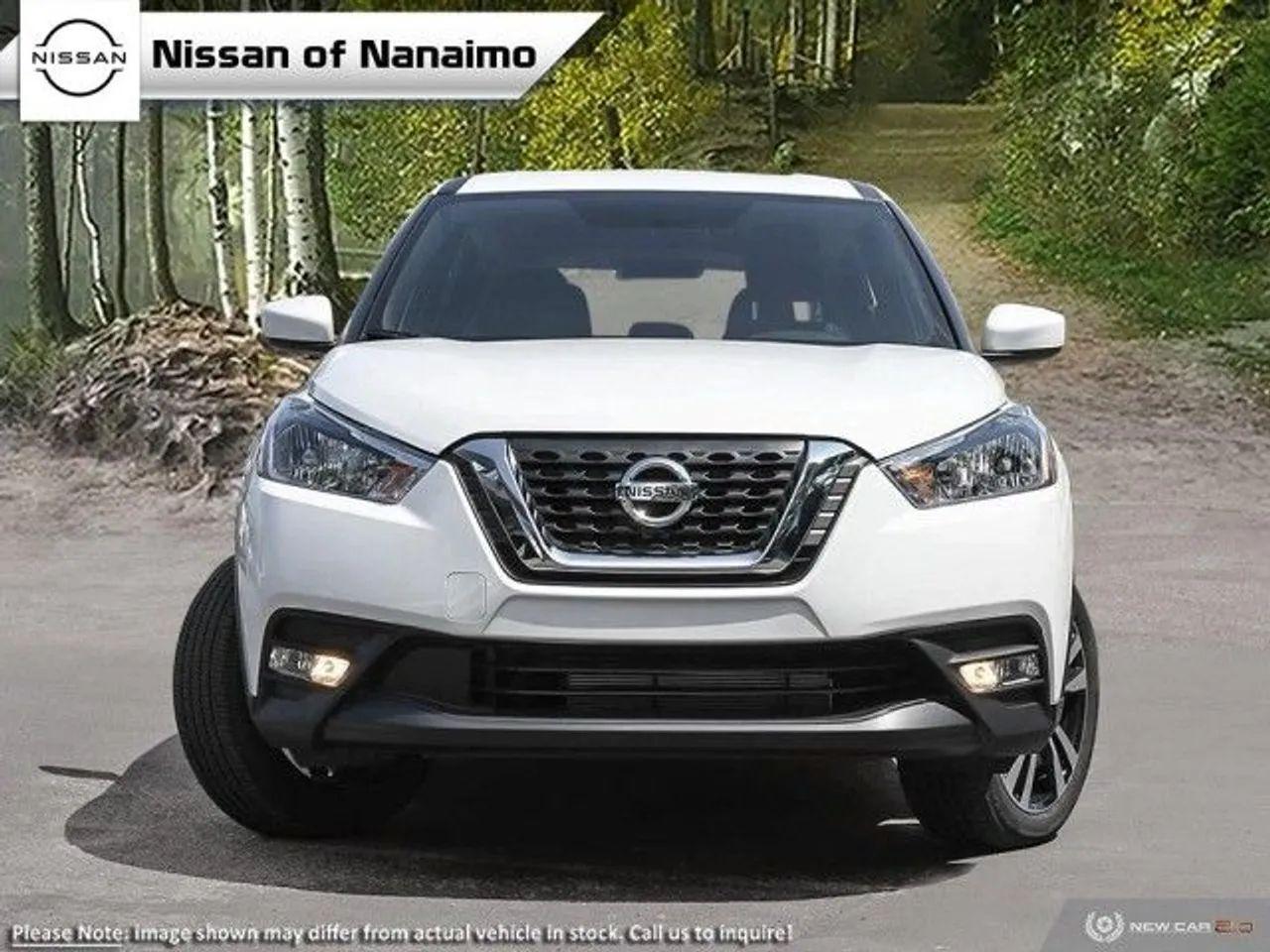 2020 Nissan Kicks SV-1