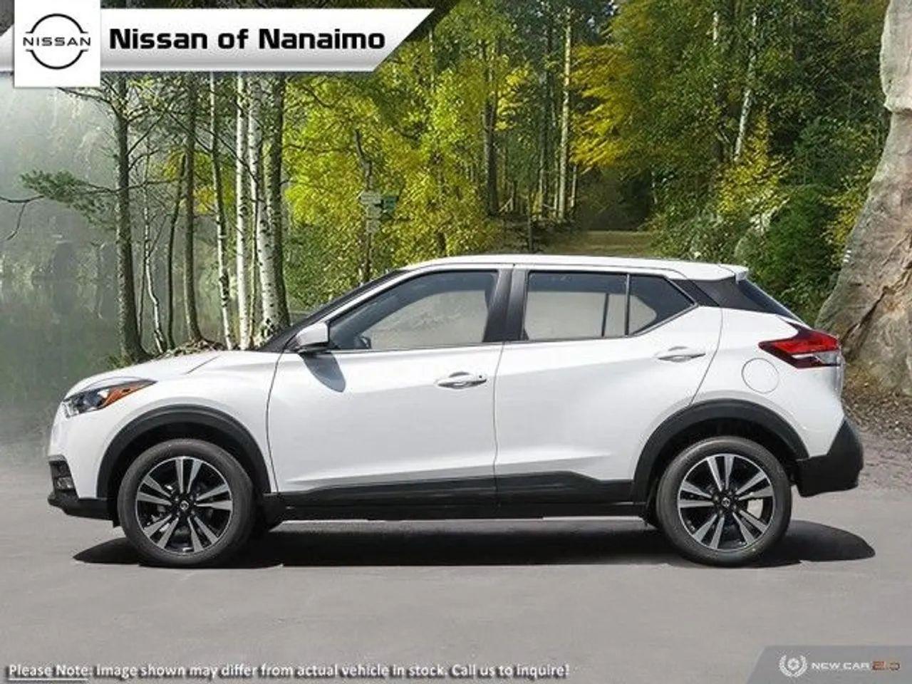 2020 Nissan Kicks SV-2