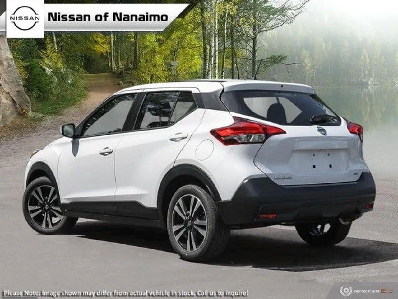 2020 Nissan Kicks SV-3