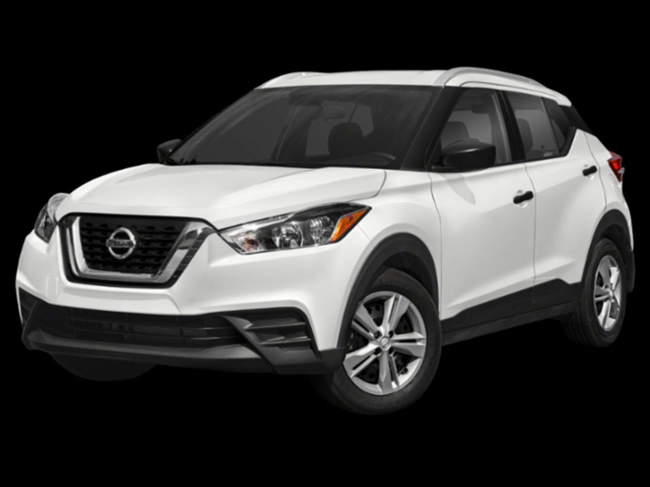2020 Nissan Kicks SV-2