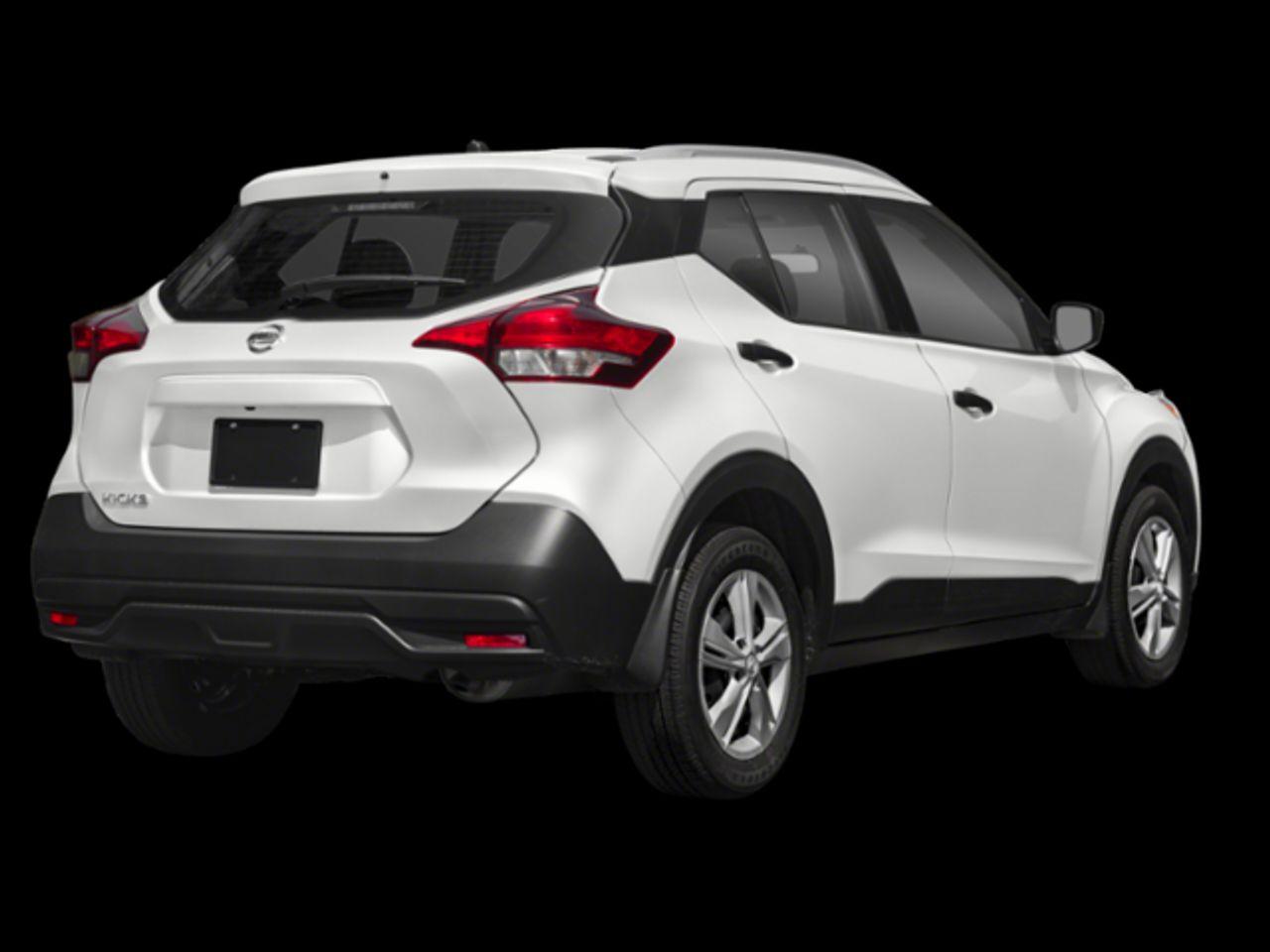 2020 Nissan Kicks SV-3