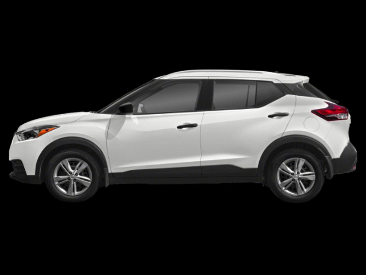 2020 Nissan Kicks SV-4