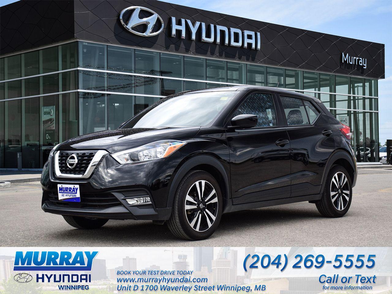 2020 Nissan Kicks SV-0
