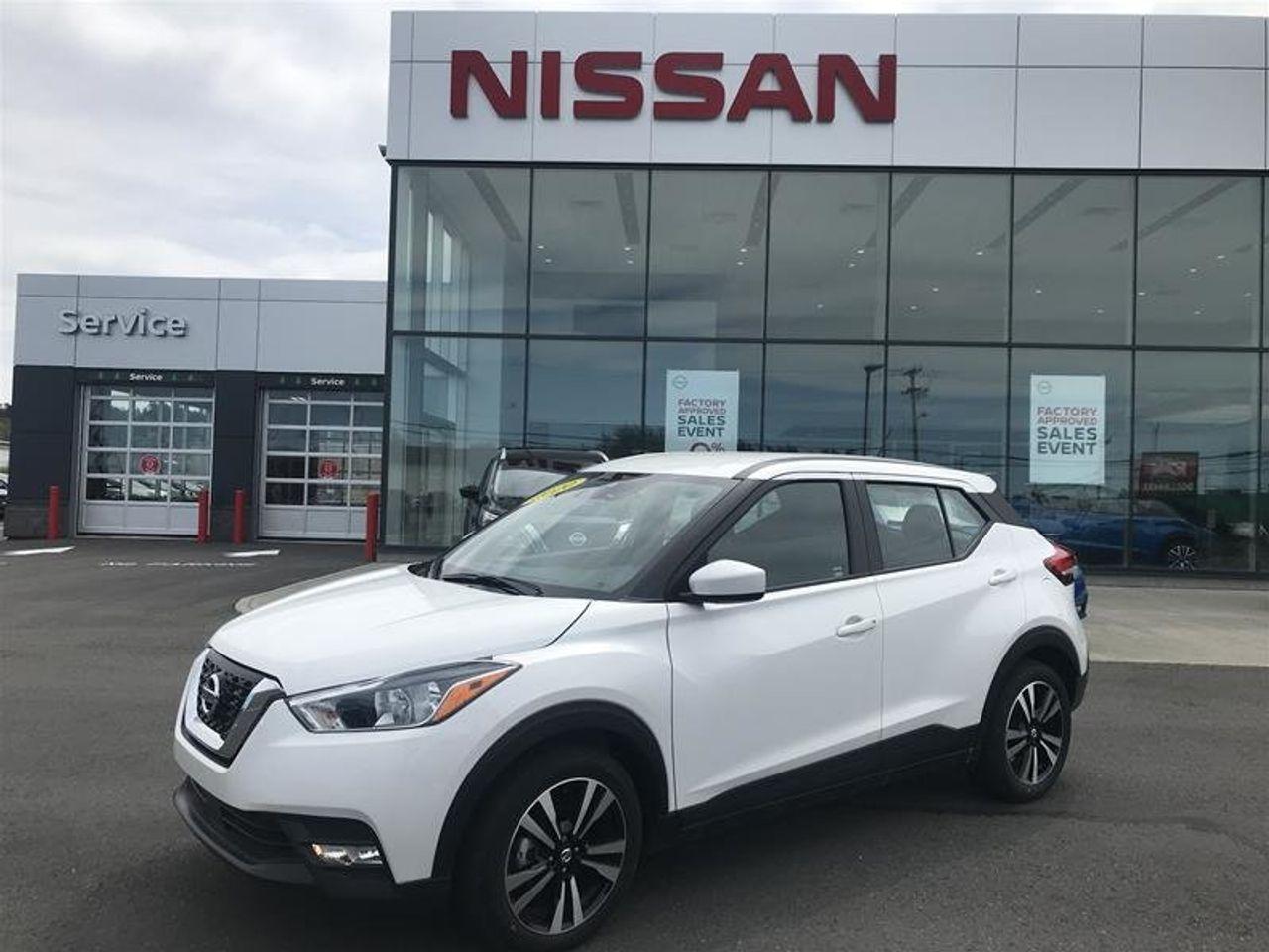 2020 Nissan Kicks SV-1