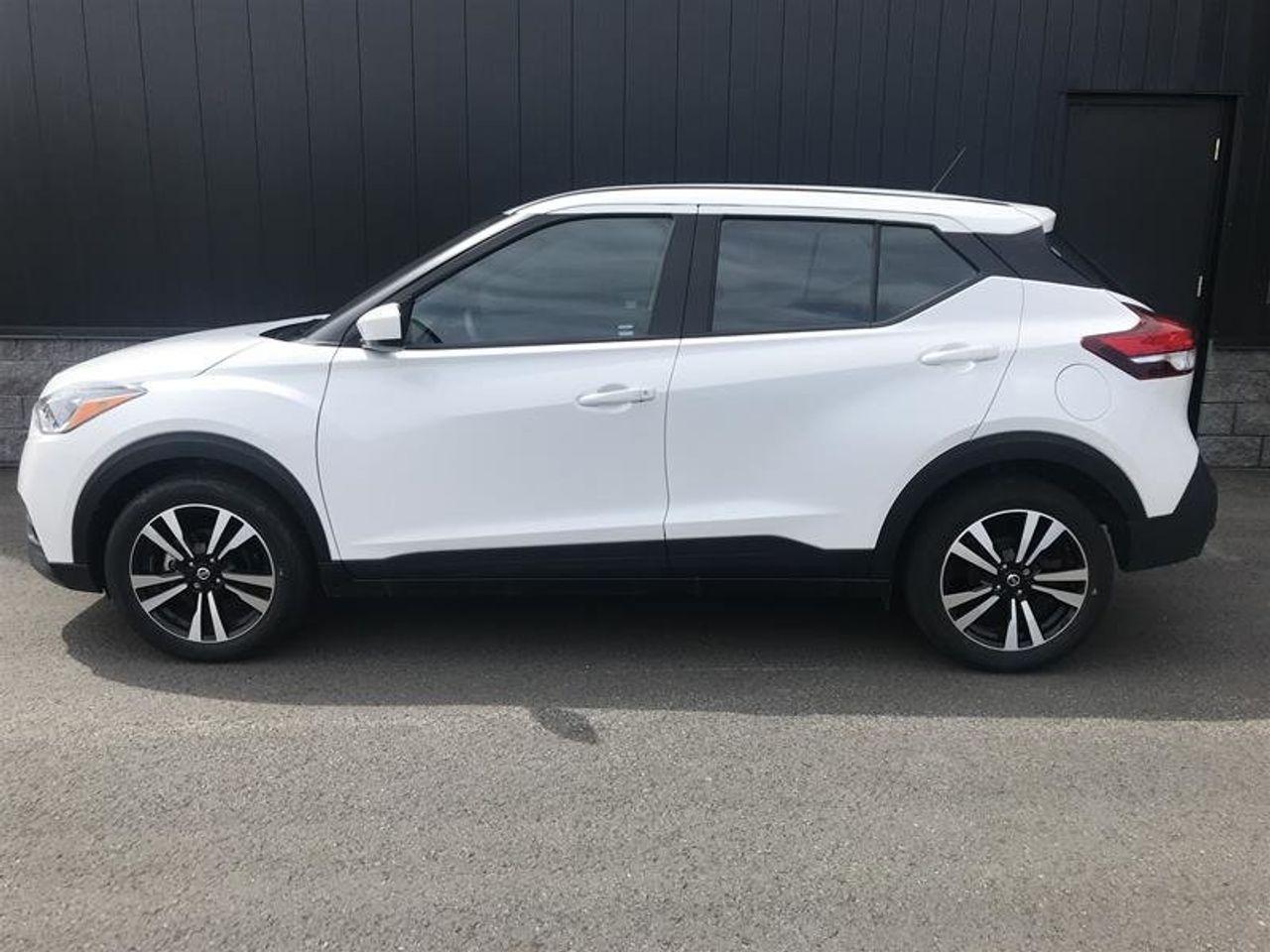 2020 Nissan Kicks SV-3