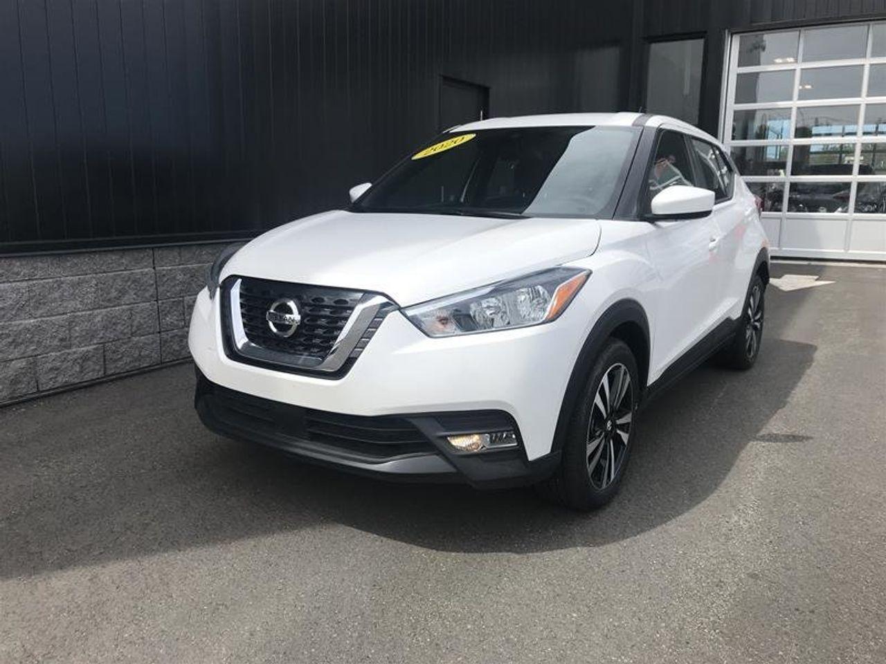 2020 Nissan Kicks SV-4