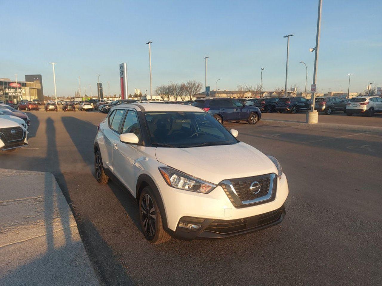2020 Nissan Kicks SV-3