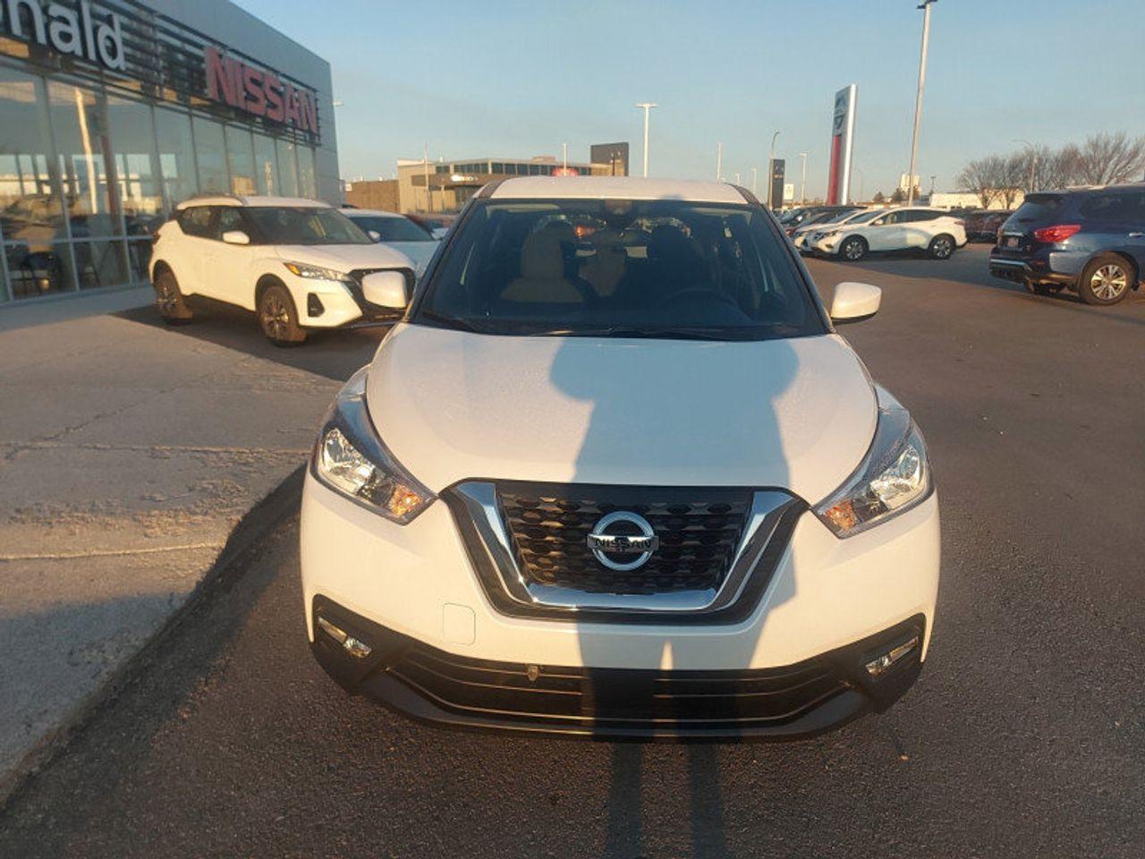 2020 Nissan Kicks SV-4